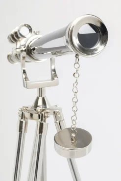 KARE24.se Dekor Telescope Silver - 125cm - KARE Design
