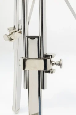 KARE24.se Dekor Telescope Silver - 125cm - KARE Design
