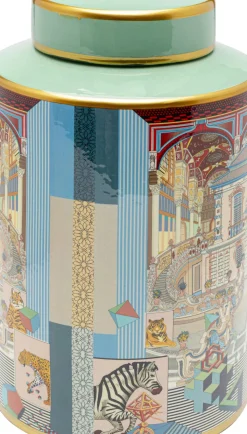 KARE24.se Dekor Urna Palazzo Ø25cm - KARE Design Online