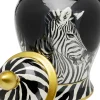 KARE24.se Dekor Urna Zebra, 38cm - KARE Design New