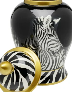 KARE24.se Dekor Urna Zebra, 38cm - KARE Design New