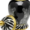 KARE24.se Dekor Urna Zebra, 46cm - KARE Design Best