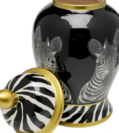 KARE24.se Dekor Urna Zebra, 46cm - KARE Design Best