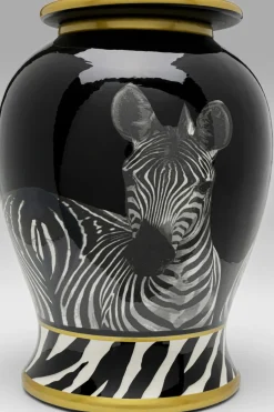 KARE24.se Dekor Urna Zebra, 46cm - KARE Design Best