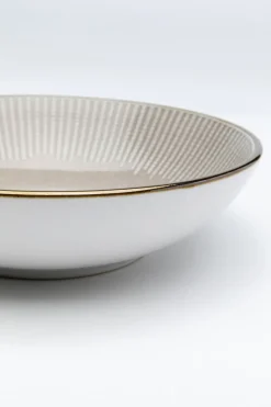 KARE24.se Djup Tallrik Amalia Ø21cm - KARE Design Clearance