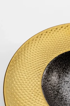 KARE24.se Djup Tallrik Diva - Keramik, Handgjort, Ø22cm - KARE Design