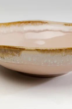 KARE24.se Djup Tallrik Nala - Rosa, Ø20cm - KARE Design Best