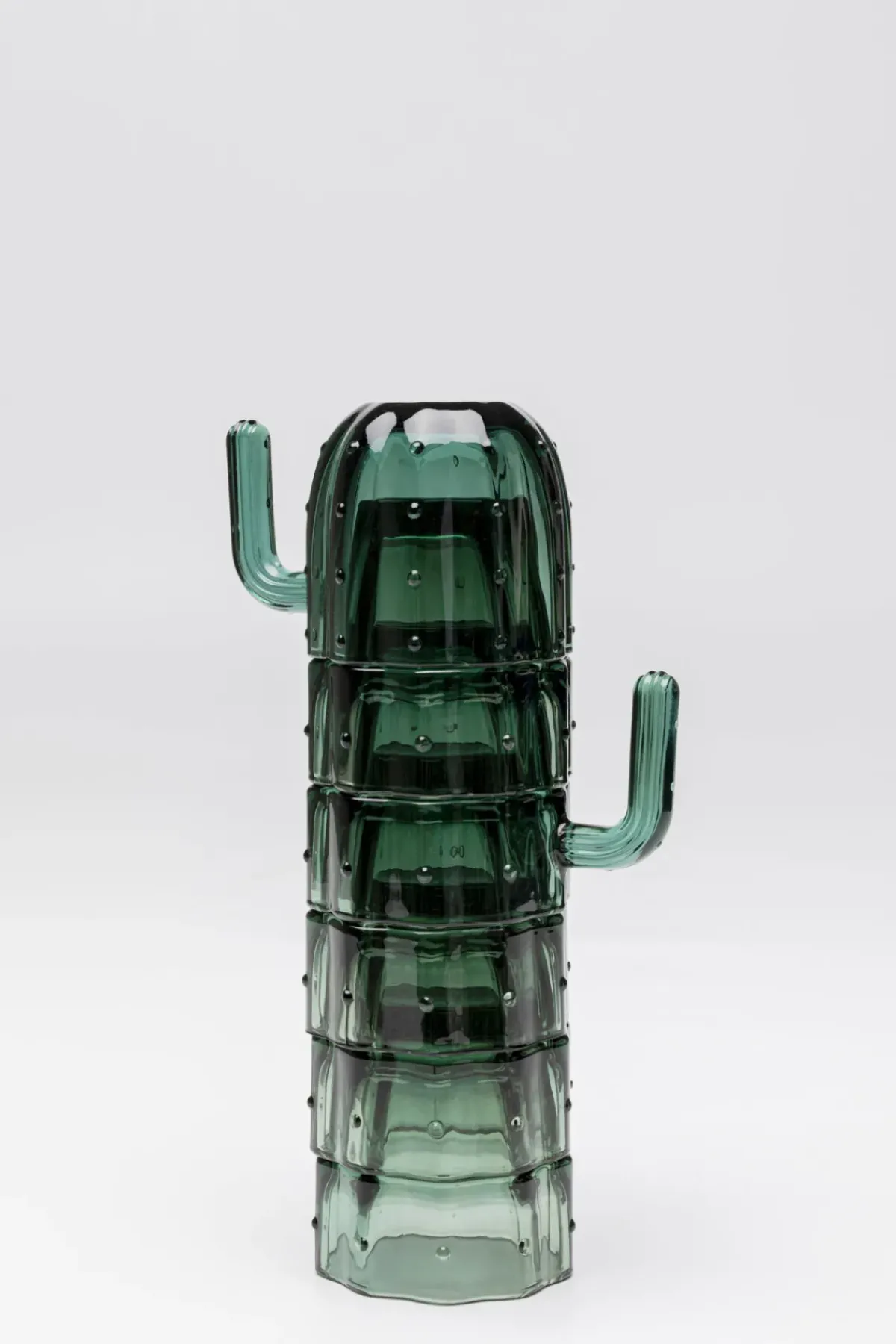 KARE24.se Dricksglas Cactus - Kaktus (6/delar) - KARE Design Clearance