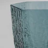 KARE24.se Dricksglas Cascata - Blå, Höjd 10,7cm - KARE Design Sale