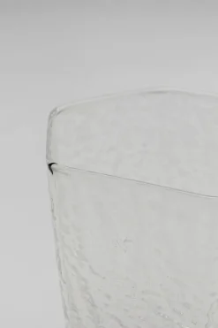 KARE24.se Dricksglas Cascata - Klarglas, Höjd 10,7cm - KARE Design Sale