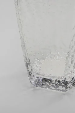 KARE24.se Dricksglas Cascata - Klarglas, Höjd 10,7cm - KARE Design Sale
