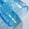 KARE24.se Dricksglas Ice Flowers - Blå - KARE Design Online