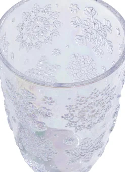 KARE24.se Dricksglas Ice Flowers - Flerfärgat - KARE Design Discount