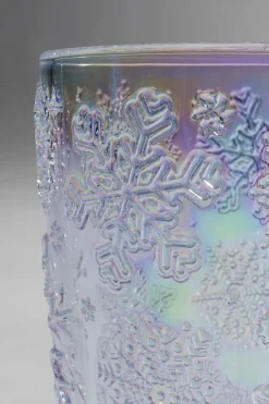 KARE24.se Dricksglas Ice Flowers - Flerfärgat - KARE Design Discount