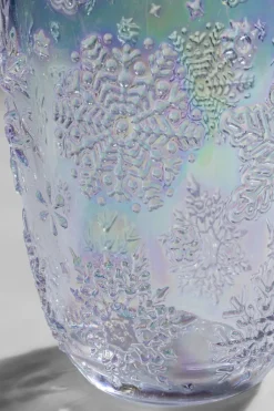 KARE24.se Dricksglas Ice Flowers - Flerfärgat - KARE Design Discount