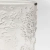KARE24.se Dricksglas Ice Flowers -Klarglas - KARE Design Outlet