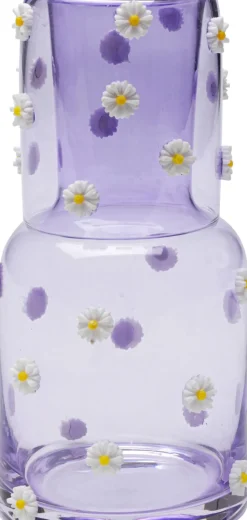 KARE24.se Dricksglas Party Flowers - KARE Design