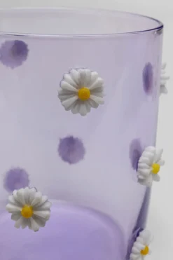 KARE24.se Dricksglas Party Flowers - KARE Design