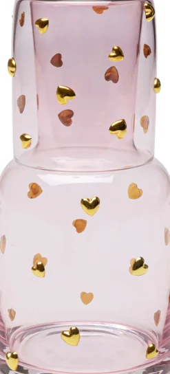 KARE24.se Dricksglas Party Hearts - KARE Design