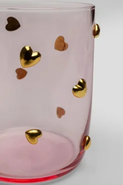 KARE24.se Dricksglas Party Hearts - KARE Design
