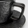KARE24.se Espressokopp Cosmos - Svart (2/part) - KARE Design New