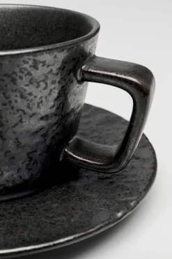 KARE24.se Espressokopp Cosmos - Svart (2/part) - KARE Design New