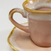 KARE24.se Espressokopp Nala - Rosa, (2-delar) - KARE Design Discount
