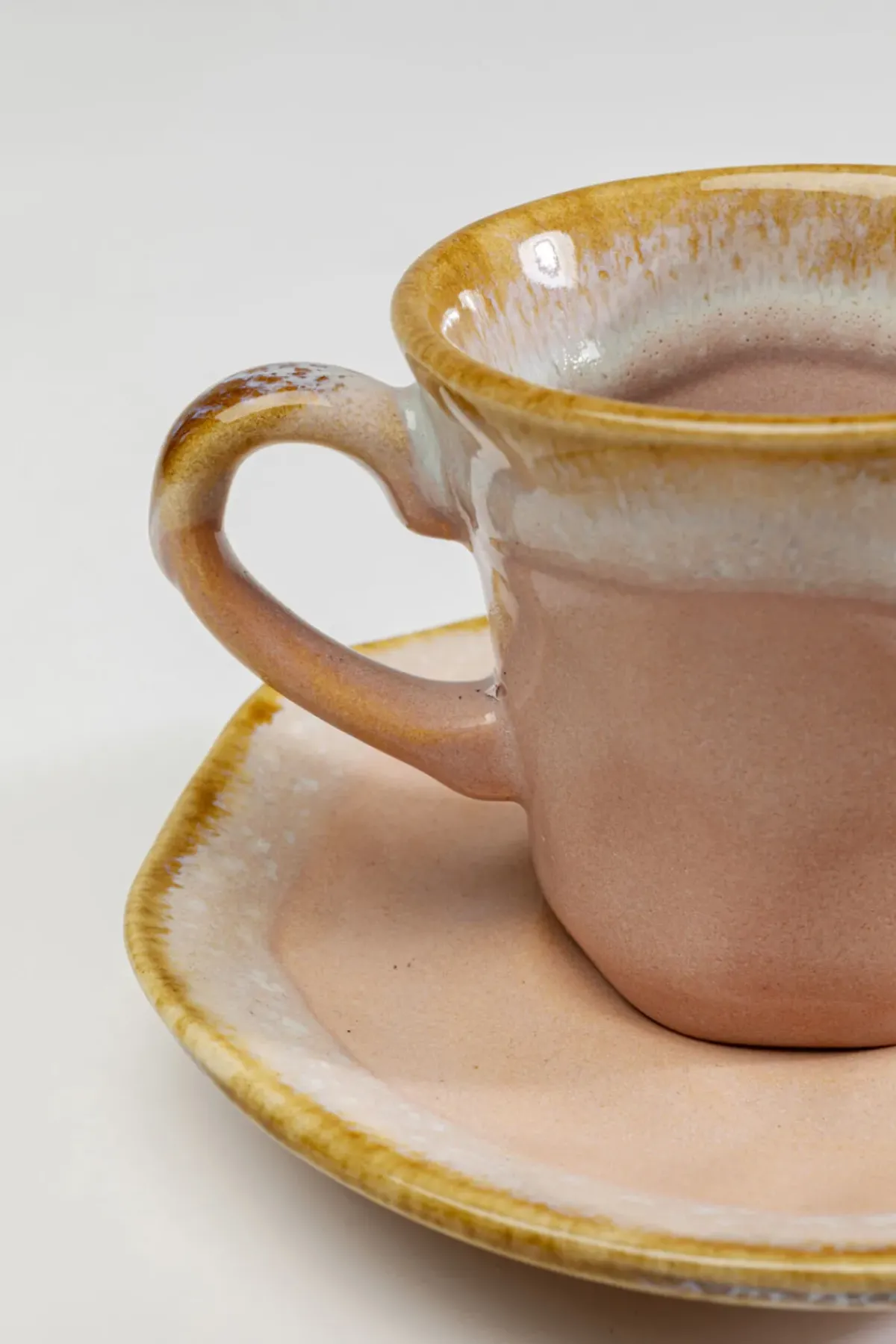 KARE24.se Espressokopp Nala - Rosa, (2-delar) - KARE Design Discount