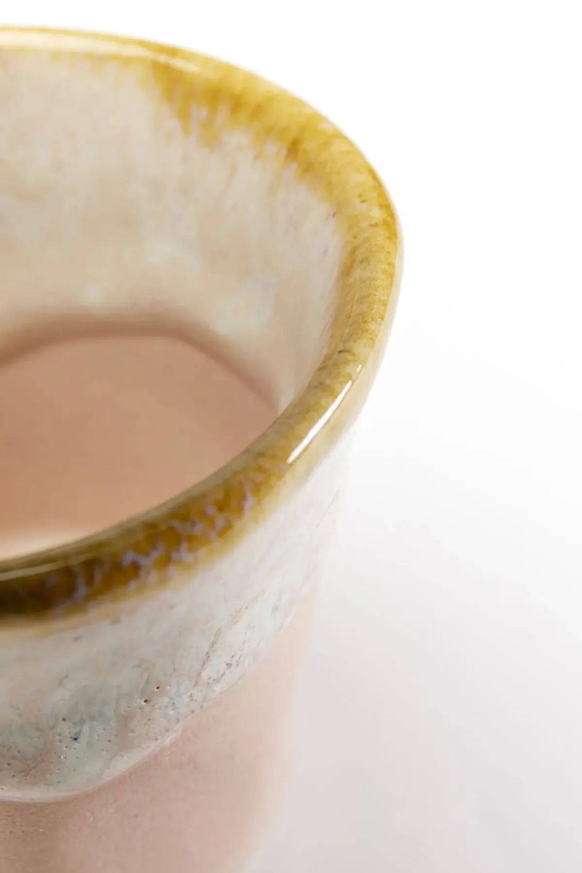KARE24.se Espressokopp Nala - Rosa, 92ml - KARE Design Discount