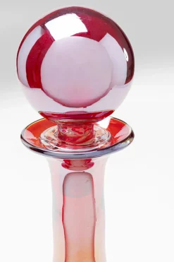 KARE24.se Flaska Sherezade - Röd, 47cm, (2/part) - KARE Design New