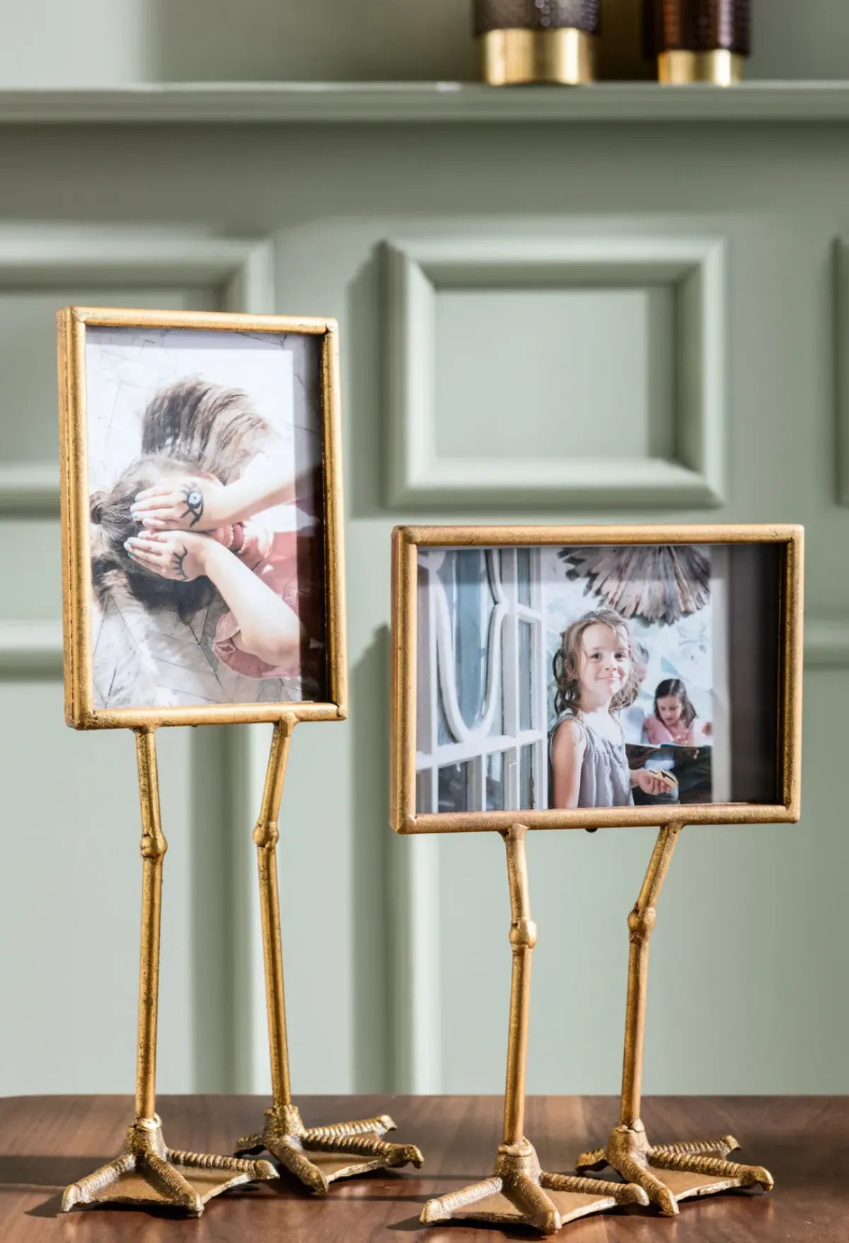 KARE24.se Fotoram Duck Feet, 13x18 - KARE Design Outlet
