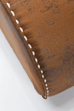 KARE24.se Fotpall Ritmo Vintage Brun - KARE Design Best