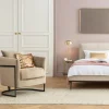 KARE24.se Fåtölj La Vida - Ljusbrun/Sand - KARE Design Outlet