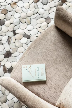 KARE24.se Fåtölj La Vida - Ljusbrun/Sand - KARE Design Outlet