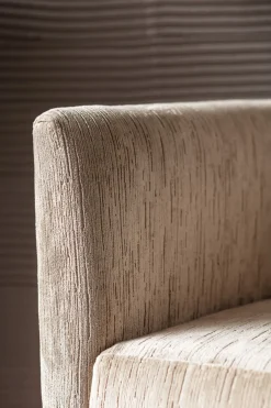 KARE24.se Fåtölj La Vida - Ljusbrun/Sand - KARE Design Outlet