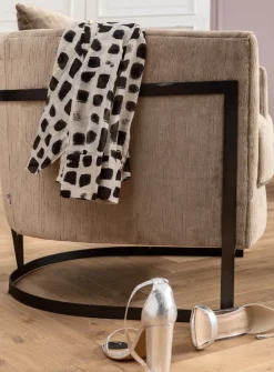 KARE24.se Fåtölj La Vida - Ljusbrun/Sand - KARE Design Outlet