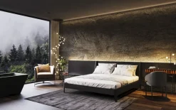 KARE24.se Fåtölj La Vida - Ljusbrun/Sand - KARE Design Outlet