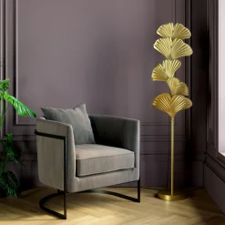 KARE24.se Fåtölj La Vida - Ljusbrun/Sand - KARE Design Outlet