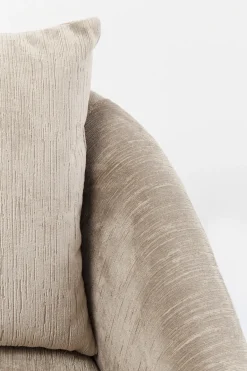 KARE24.se Fåtölj La Vida - Ljusbrun/Sand - KARE Design Outlet