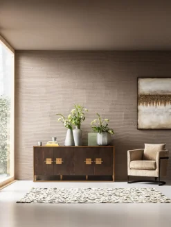 KARE24.se Fåtölj La Vida - Ljusbrun/Sand - KARE Design Outlet