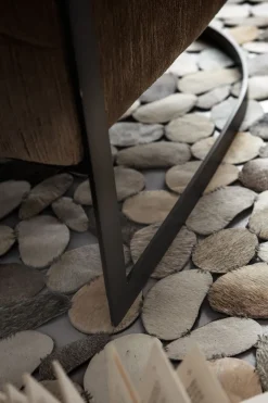 KARE24.se Fåtölj La Vida - Ljusbrun/Sand - KARE Design Outlet