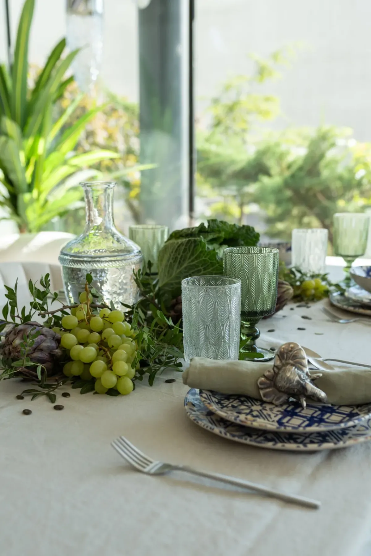 KARE24.se Glas Fogli - Klarglas - KARE Design New