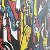 KARE24.se Glastavla Arte, 150x100cm - KARE Design Discount