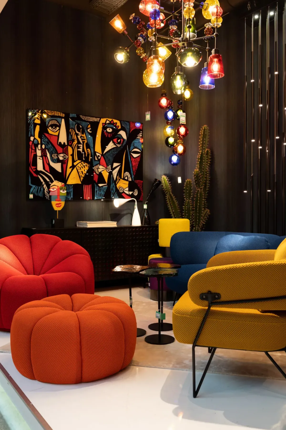 KARE24.se Glastavla Arte, 150x100cm - KARE Design Discount