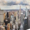 KARE24.se Glastavla City View, 150x100cm - KARE Design Hot