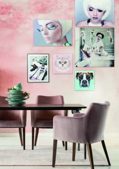 KARE24.se Glastavla Space Age, 120x80cm - KARE Design New