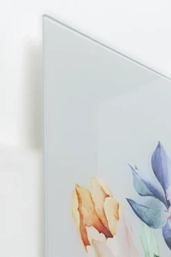 KARE24.se Glastavla Spring Hair, 80x120cm - KARE Design Outlet