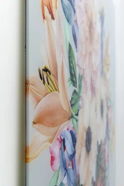 KARE24.se Glastavla Spring Hair, 80x120cm - KARE Design Outlet