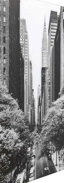 KARE24.se Glastavla Streets Of NY, 120x80cm - KARE Design Discount