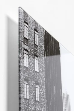 KARE24.se Glastavla Streets Of NY, 120x80cm - KARE Design Discount